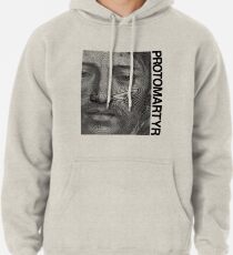 Protomartyr (christ) Pullover Hoodie