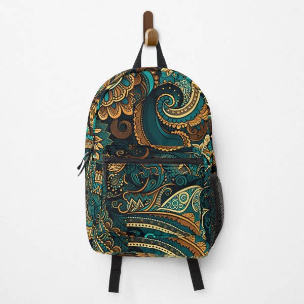 Item preview, Retro Paisley designed and sold by mp0914.