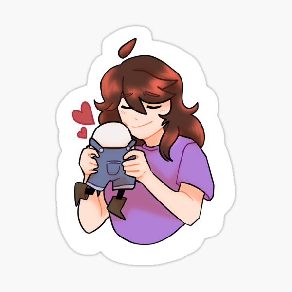 Jaiden Animations Notebook Manga Anime Merch for Women Men Teen: Jaiden  Animations Art, Jaiden Animations Fanart, Gamer Journal