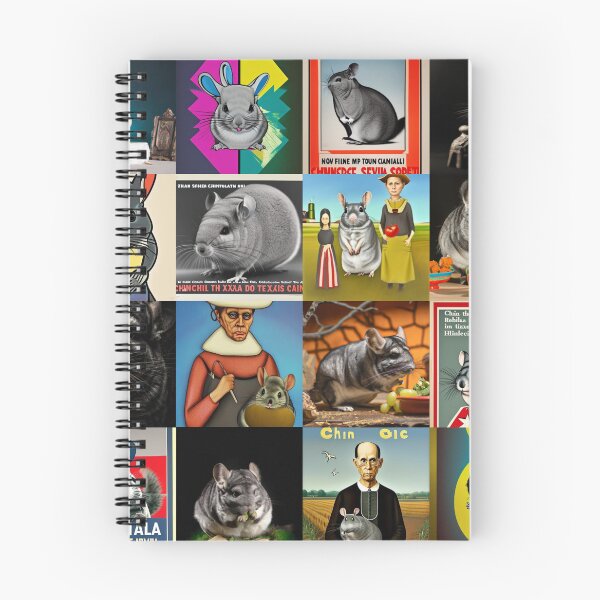Item preview, Chinchilla Posters designed and sold by katiebca2.