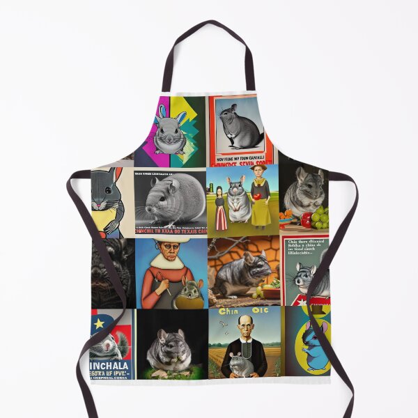Item preview, Chinchilla Posters designed and sold by katiebca2.