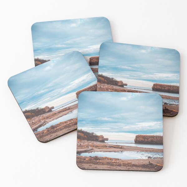 Item preview, Early Morning at Pokeshaw Rock in New-Brunswick, Canada V2 designed and sold by Family Journey with God.
