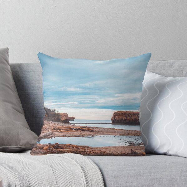 Item preview, Early Morning at Pokeshaw Rock in New-Brunswick, Canada V2 designed and sold by Family Journey with God.