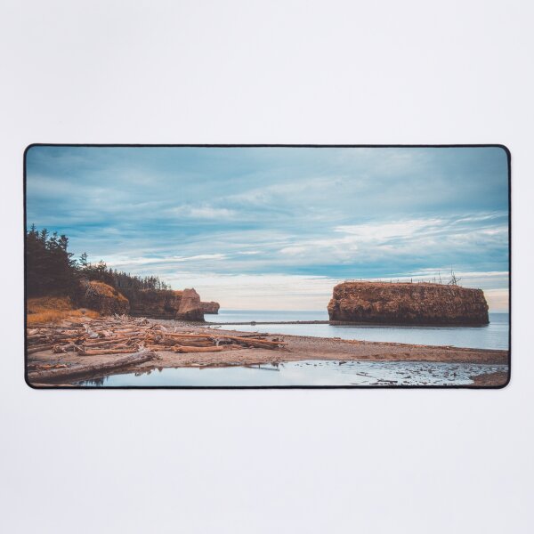 Item preview, Early Morning at Pokeshaw Rock in New-Brunswick, Canada V2 designed and sold by Family Journey with God.