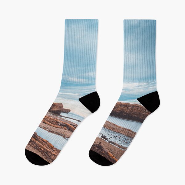 Item preview, Early Morning at Pokeshaw Rock in New-Brunswick, Canada V2 designed and sold by Family Journey with God.