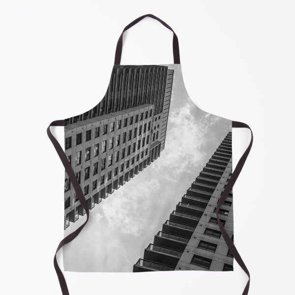 Item preview, Modern building HDR Black and White photography. designed and sold by nachodramis.