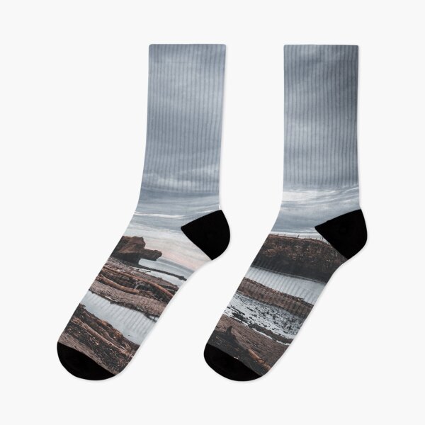 Item preview, Early Morning at Pokeshaw Rock in New-Brunswick, Canada V3 designed and sold by Family Journey with God.