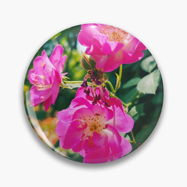 Item preview,  small pink flowers designed and sold by tanghuiyun.