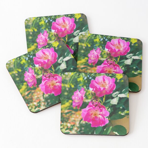 Item preview,  small pink flowers designed and sold by tanghuiyun.