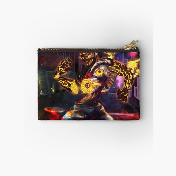 Item preview, Ifrit Cyborg designed and sold by BigJapaGraphics.