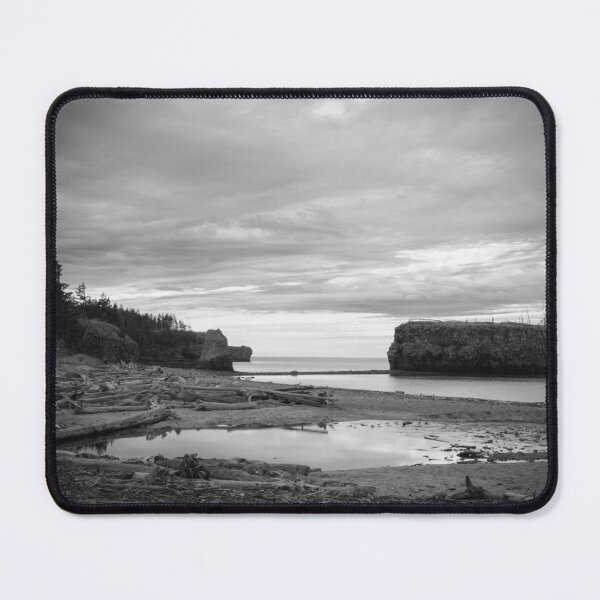 Item preview, Early Morning at Pokeshaw Rock in New-Brunswick, Canada V4 designed and sold by Family Journey with God.