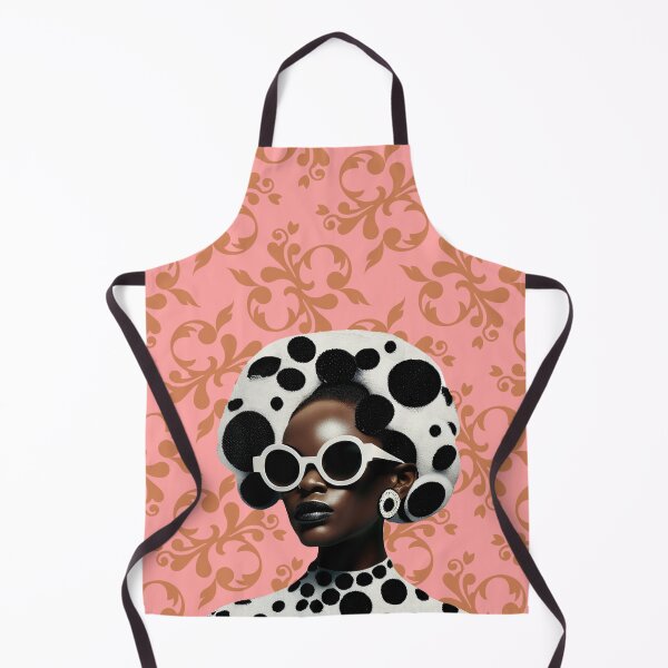 Item preview, Polka Dot Queen designed and sold by AfroMosaic.