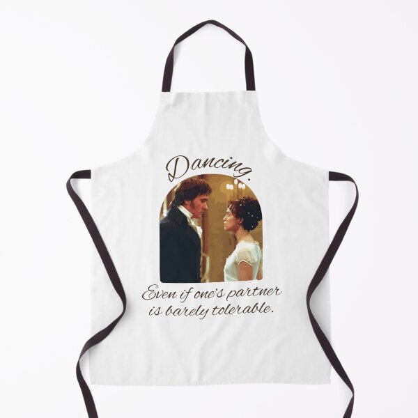 Item preview, Dancing with Mr. Darcy designed and sold by The Literary Phoenix.