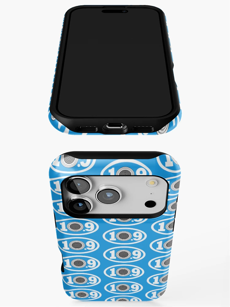 Thumbnail 3 of 4, iPhone Case, 10.9 PERFECT SCORE IN AIR RIFLE WHITE designed and sold by RiloDesignCo13.