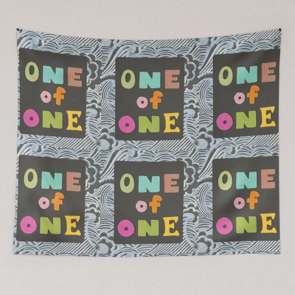 Item preview, One Of One designed and sold by prunellaparsnip.