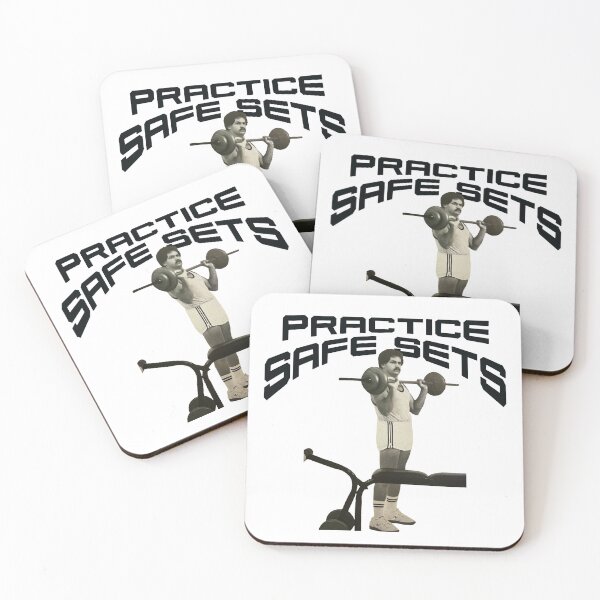 Item preview, Practice safe sets designed and sold by RayRaysX2.