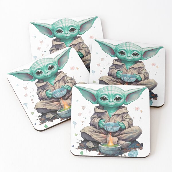 Item preview, Cute Green Meditator designed and sold by Paul Gubernachuk.