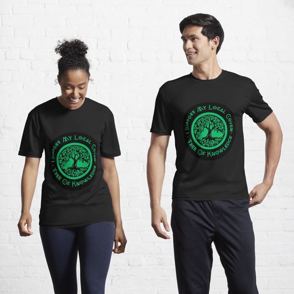 Item preview, Active T-Shirt designed and sold by treeofknowledge.