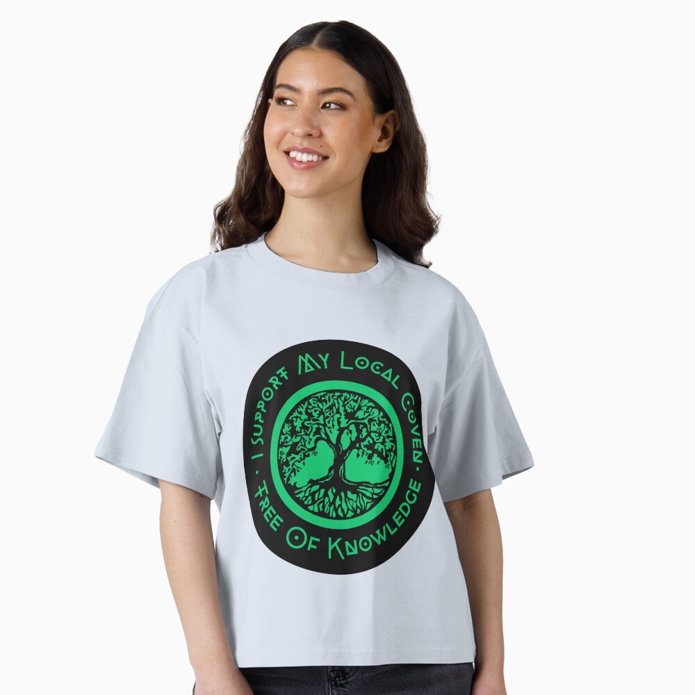 Item preview, Boxy T-Shirt designed and sold by treeofknowledge.
