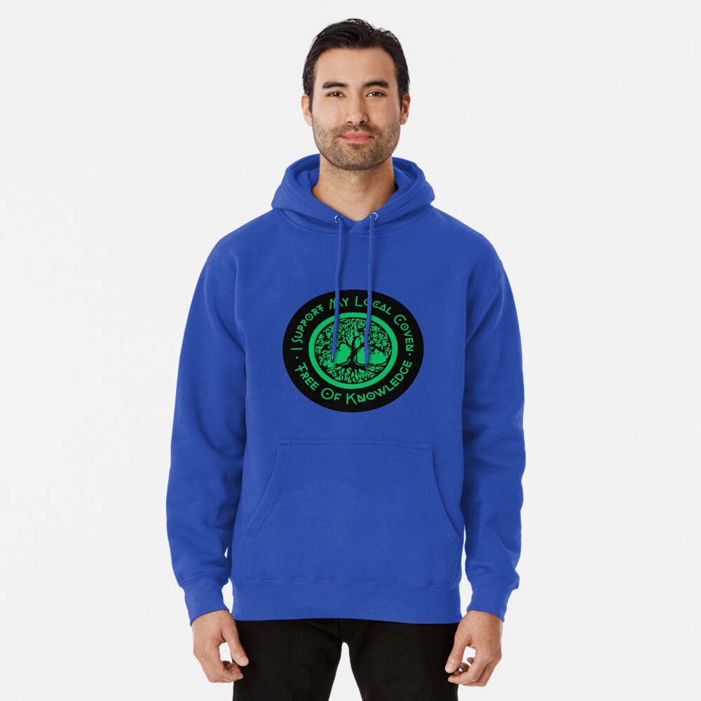 Item preview, Pullover Hoodie designed and sold by treeofknowledge.