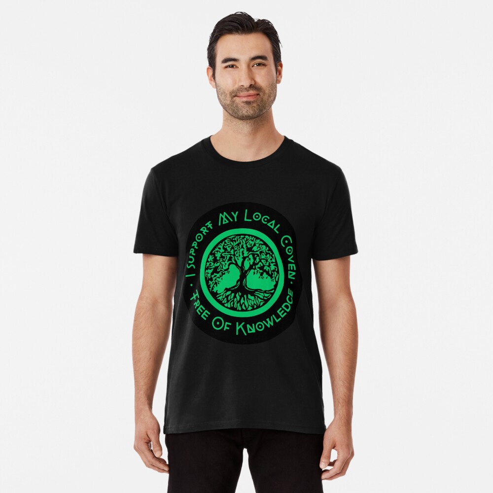 Item preview, Premium T-Shirt designed and sold by treeofknowledge.