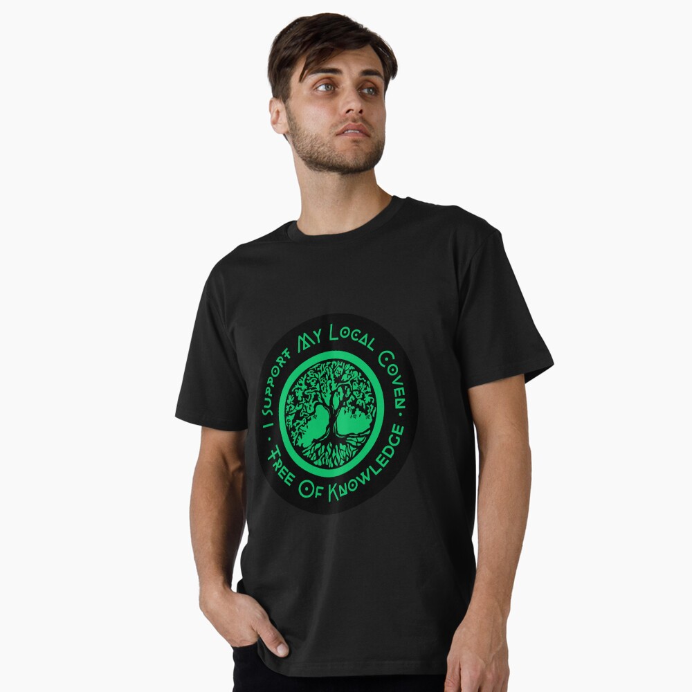 Item preview, Premium T-Shirt designed and sold by treeofknowledge.