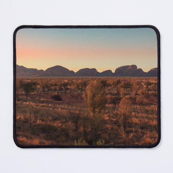 Item preview, Kata Tjuta - Outback bush landscape designed and sold by Kenzo Hosomi.