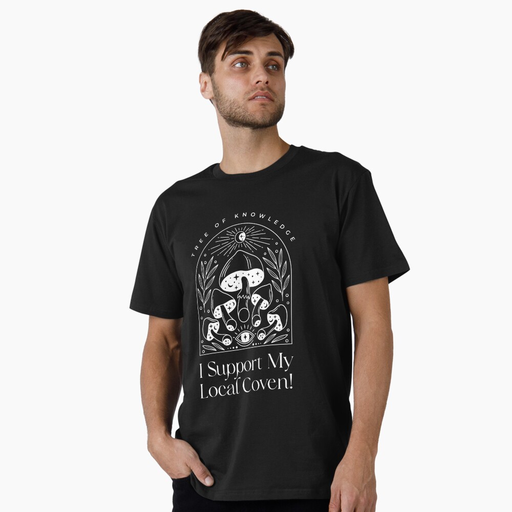 Item preview, Premium T-Shirt designed and sold by treeofknowledge.
