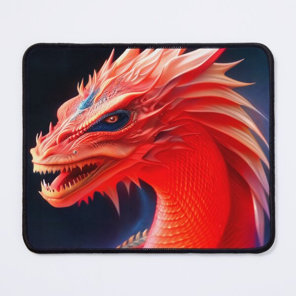 Item preview, Crystal Dragons Series #29: Naranja Fluorescente designed and sold by dragynrain.