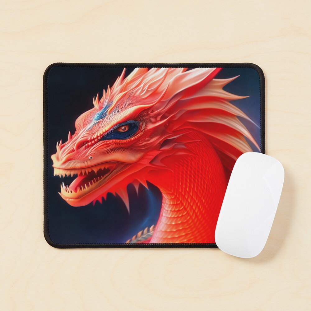 Item preview, Mouse Pad designed and sold by dragynrain.