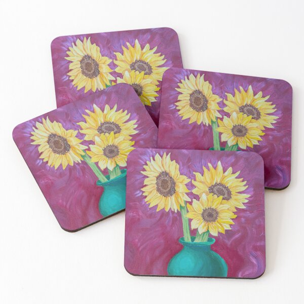 Item preview, Sunflowers designed and sold by Christy Schneyman.