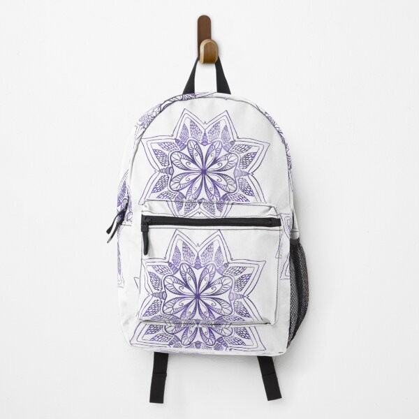 Item preview, Purple Mandala designed and sold by CarrieBrose.