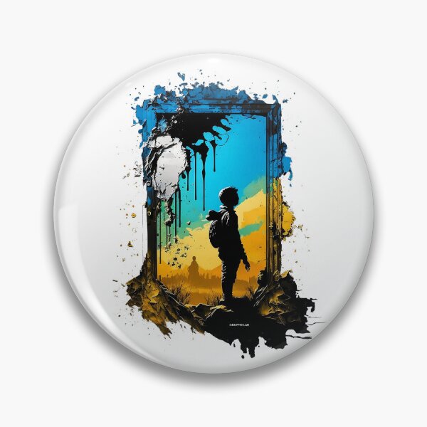Item preview, Look Towards Art designed and sold by GraffitiLab.