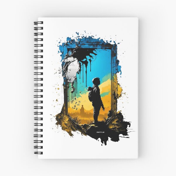 Item preview, Look Towards Art designed and sold by GraffitiLab.
