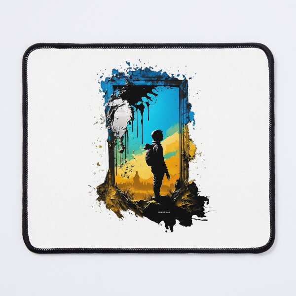 Item preview, Look Towards Art designed and sold by GraffitiLab.
