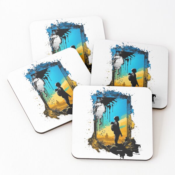Item preview, Look Towards Art designed and sold by GraffitiLab.