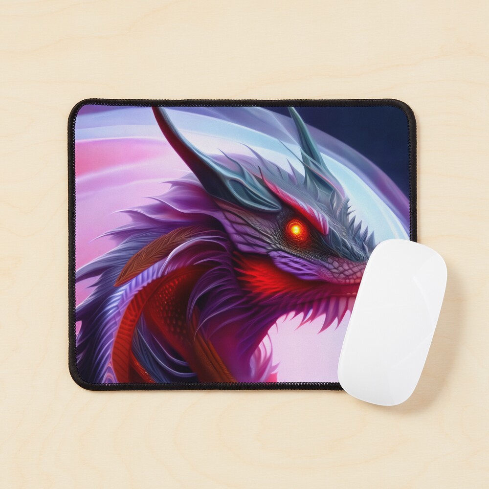 Item preview, Mouse Pad designed and sold by dragynrain.