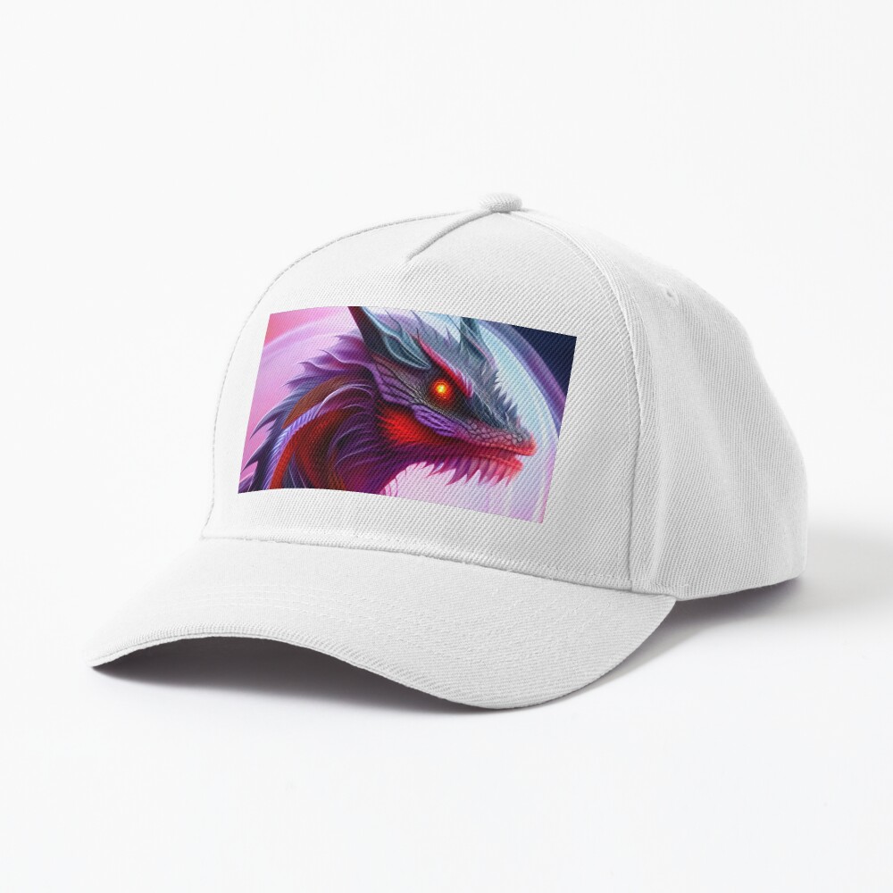 Item preview, Baseball Cap designed and sold by dragynrain.
