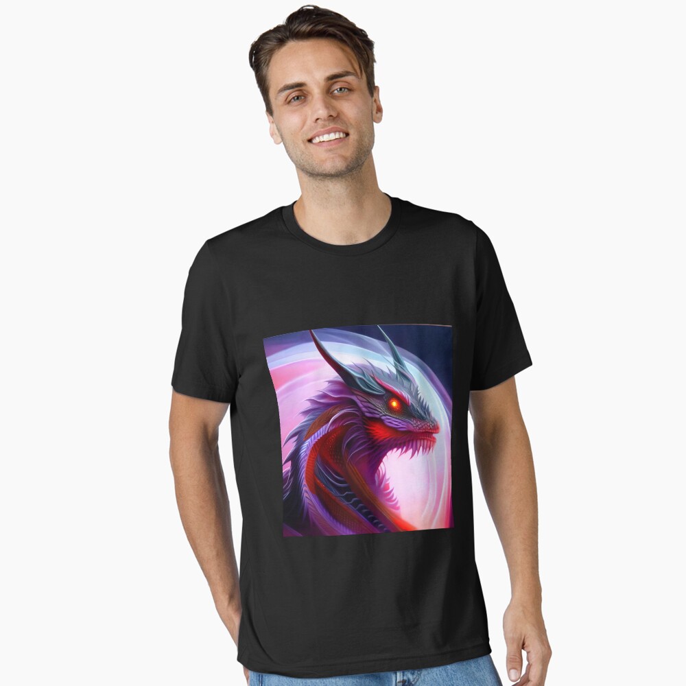 Item preview, Essential T-Shirt designed and sold by dragynrain.
