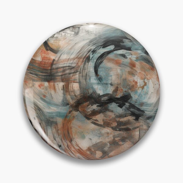 Item preview, Gritty Stroke Texture Pattern designed and sold by Goldenliving168.
