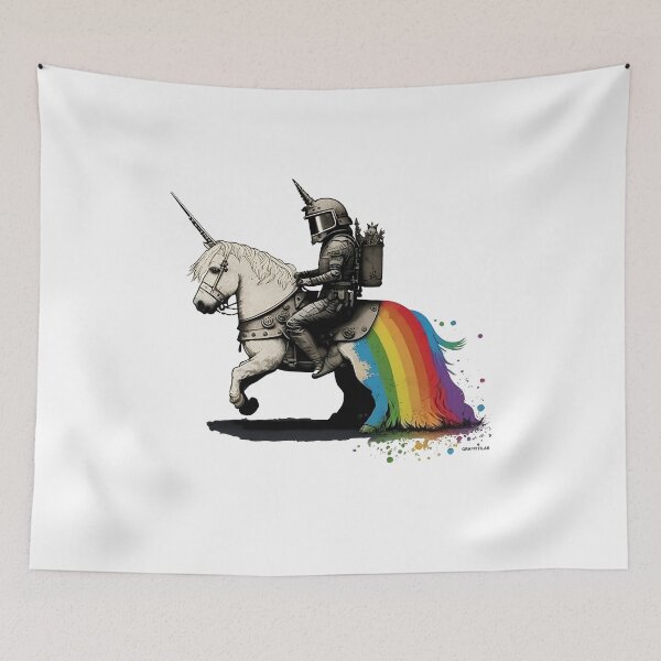 Item preview, THE COLORS CABALLERO designed and sold by GraffitiLab.