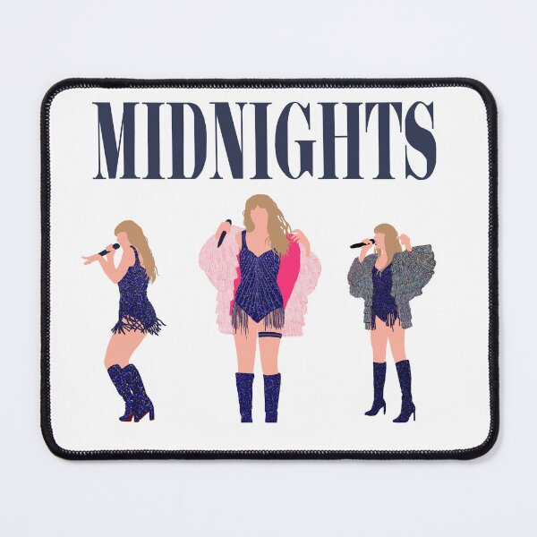 Item preview, taylor swift eras tour midnights art designed and sold by nerfie.