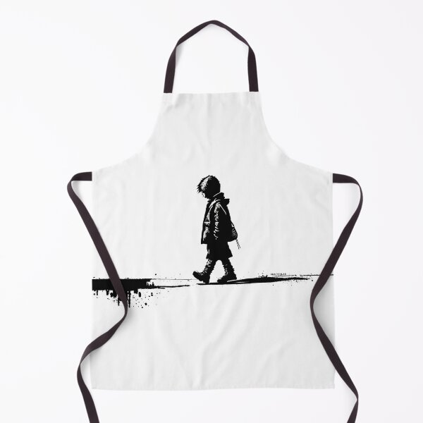 Item preview, Graffiti Of The Boy Walking designed and sold by GraffitiLab.