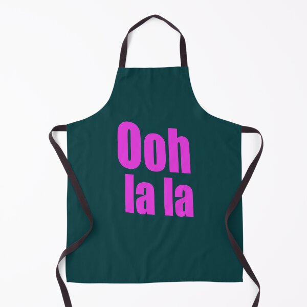 Item preview, Ooh la la abstract design designed and sold by lobodelnoir.