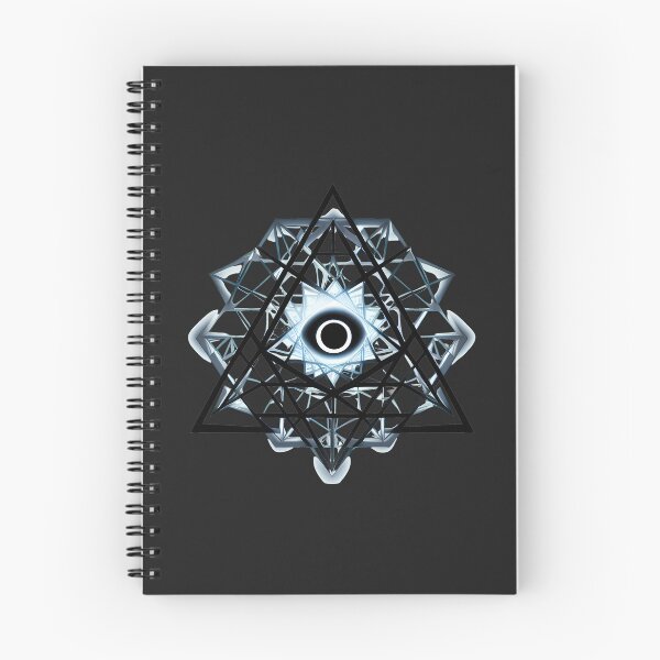 Item preview, Multi-Dimensional Illuminati All Seeing Eye  designed and sold by Mindi Maxine.