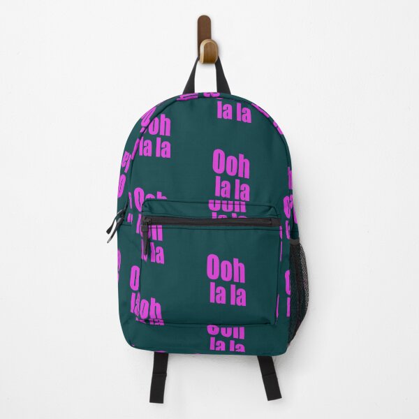 Item preview, Ooh la la abstract design designed and sold by lobodelnoir.