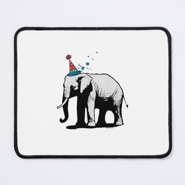 Item preview, Party Elephant designed and sold by GraffitiLab.