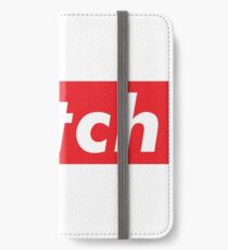 Butch Life iPhone Wallet/Case/Skin