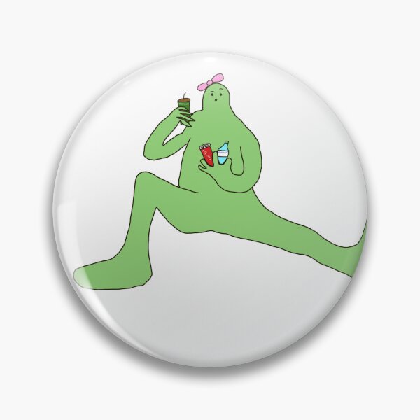 Item preview, Beverage goblin designed and sold by BandanaBandit.