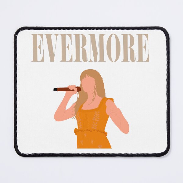 Item preview, taylor swift evermore eras tour art designed and sold by nerfie.